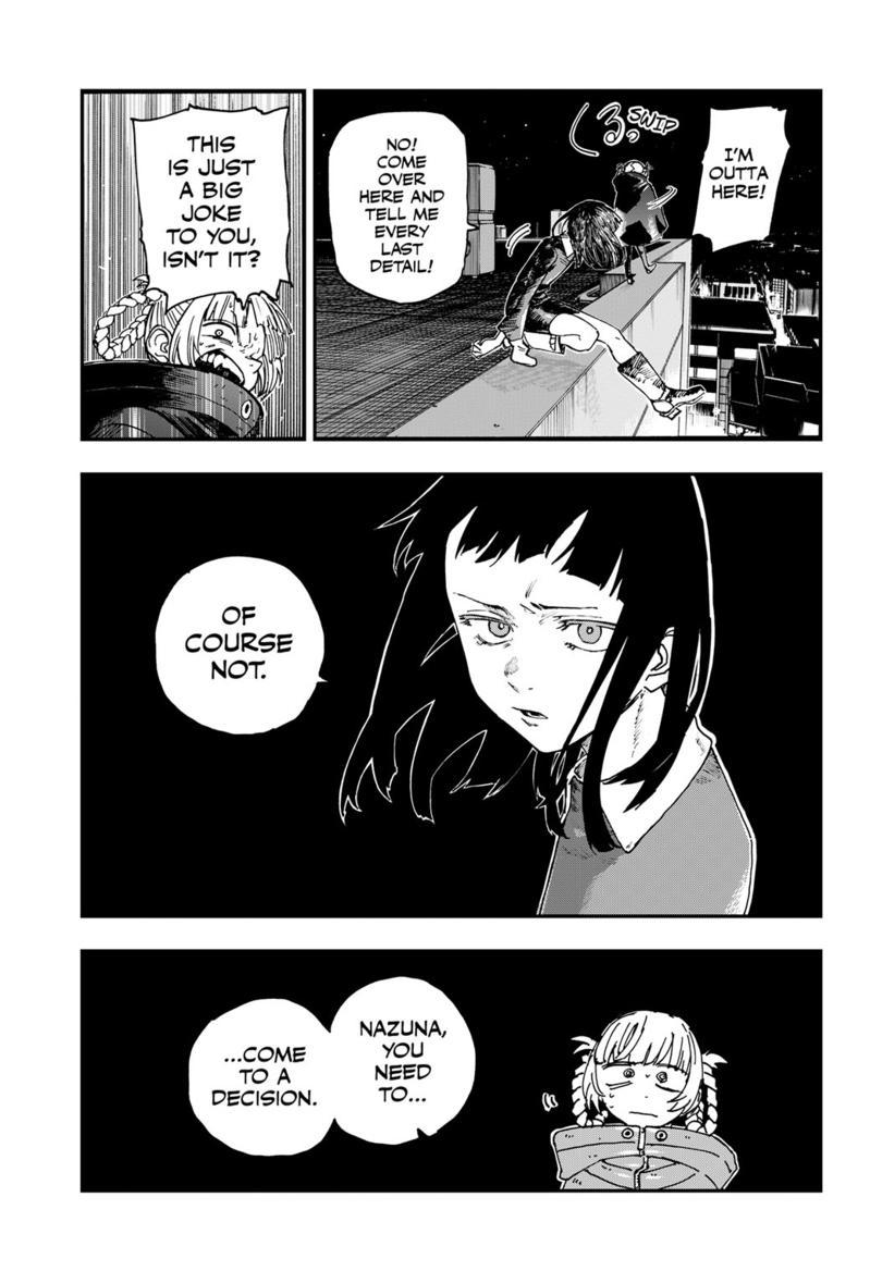 Yofukashi no Uta Chap 172 - Next Chap 173