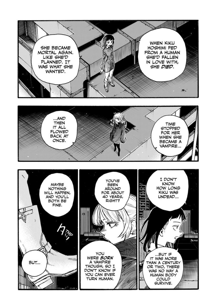 Yofukashi no Uta Chap 172 - Next Chap 173