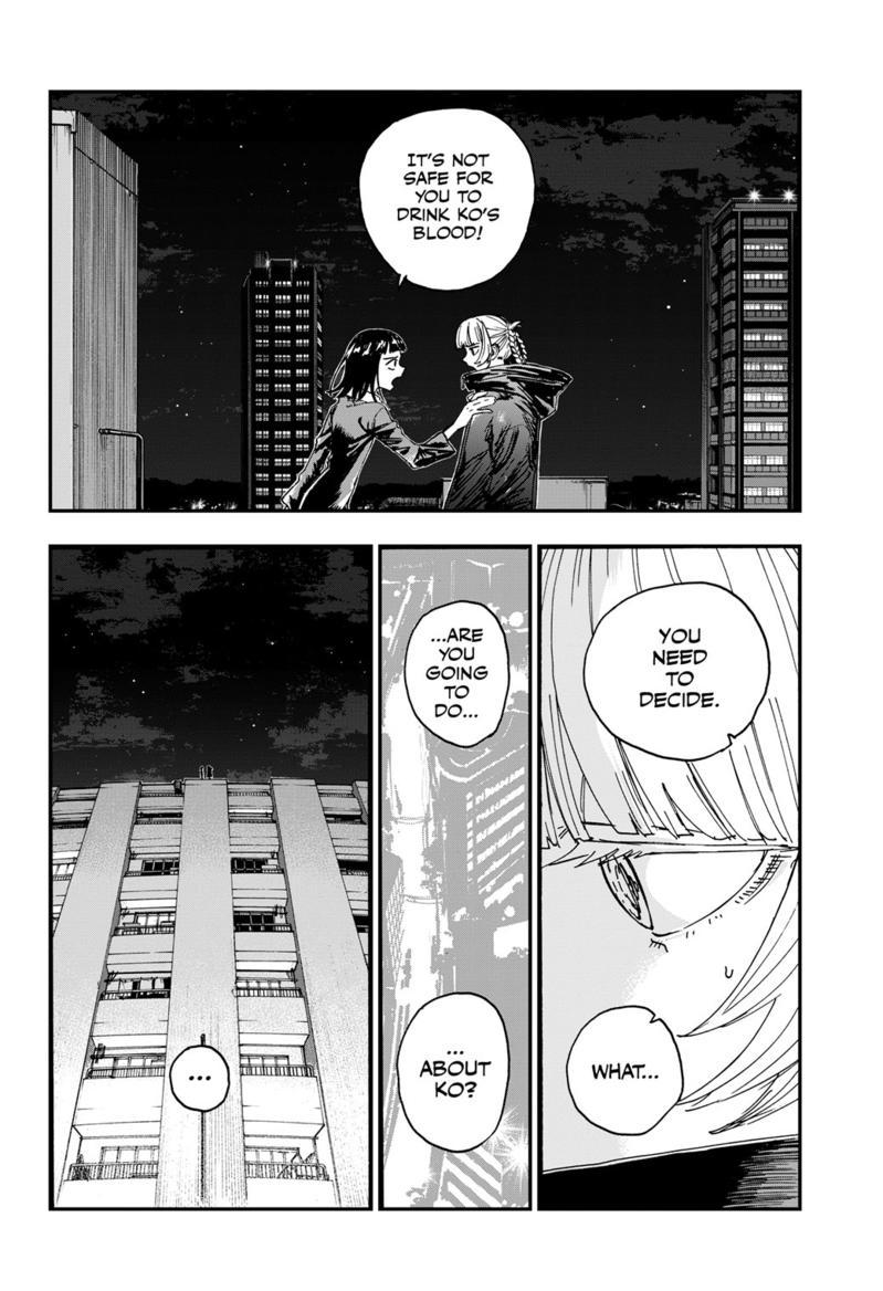 Yofukashi no Uta Chap 172 - Next Chap 173