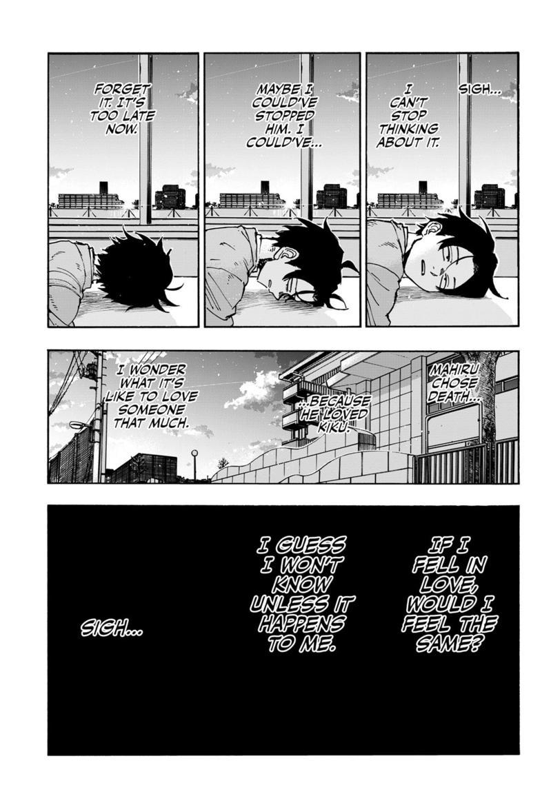 Yofukashi no Uta Chap 173 - Next Chap 174