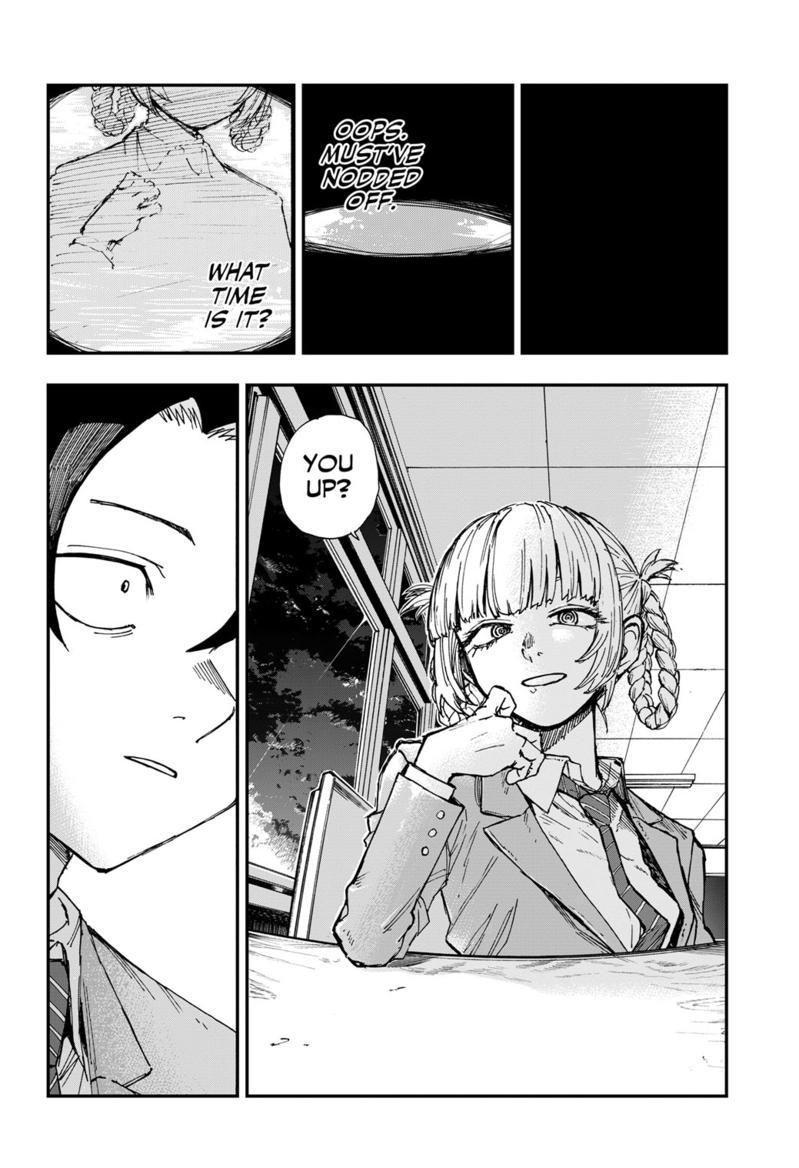 Yofukashi no Uta Chap 173 - Next Chap 174