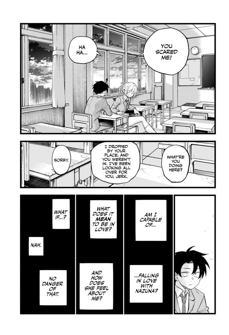 Yofukashi no Uta Chap 173 - Next Chap 174