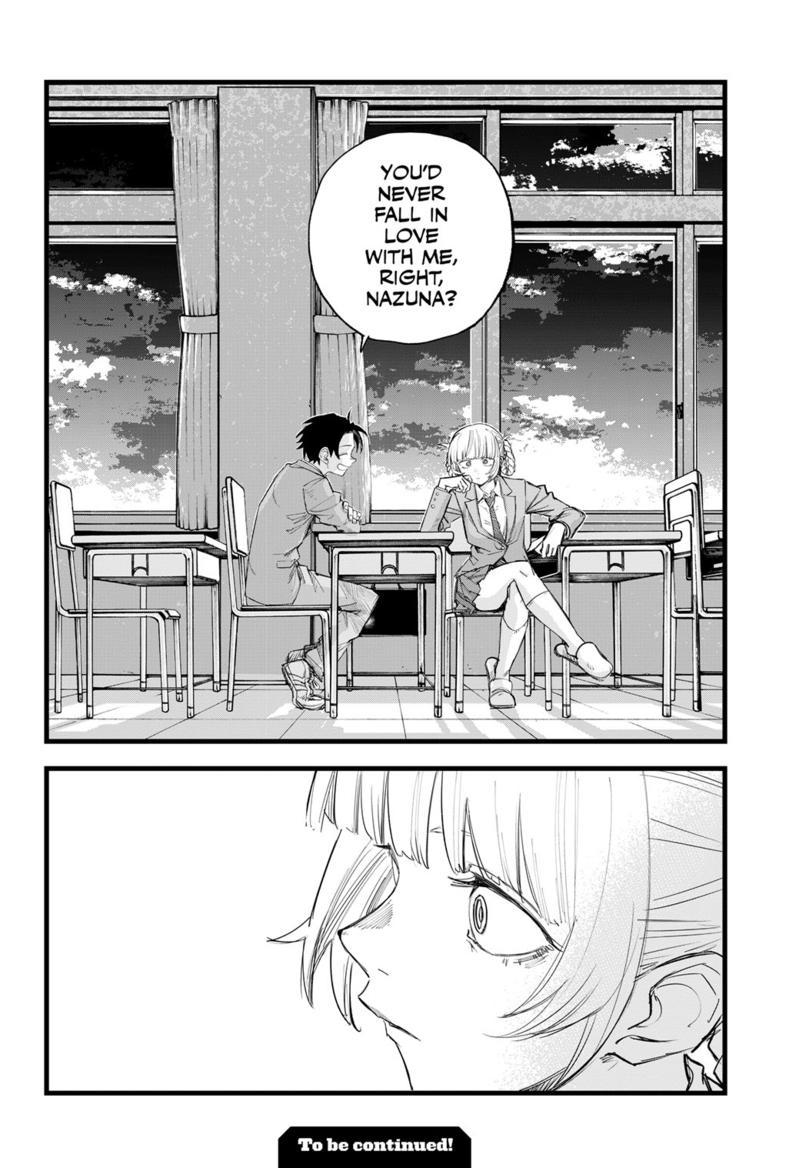 Yofukashi no Uta Chap 173 - Next Chap 174