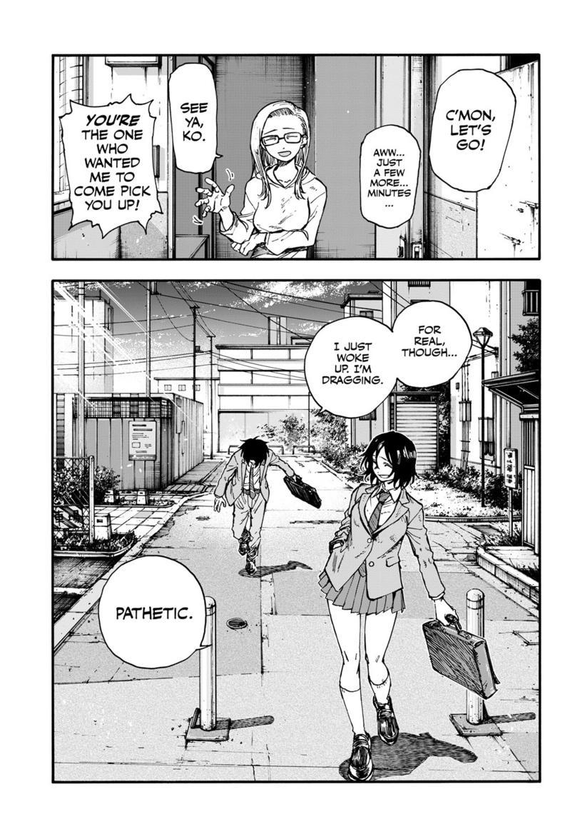 Yofukashi no Uta Chap 173 - Next Chap 174