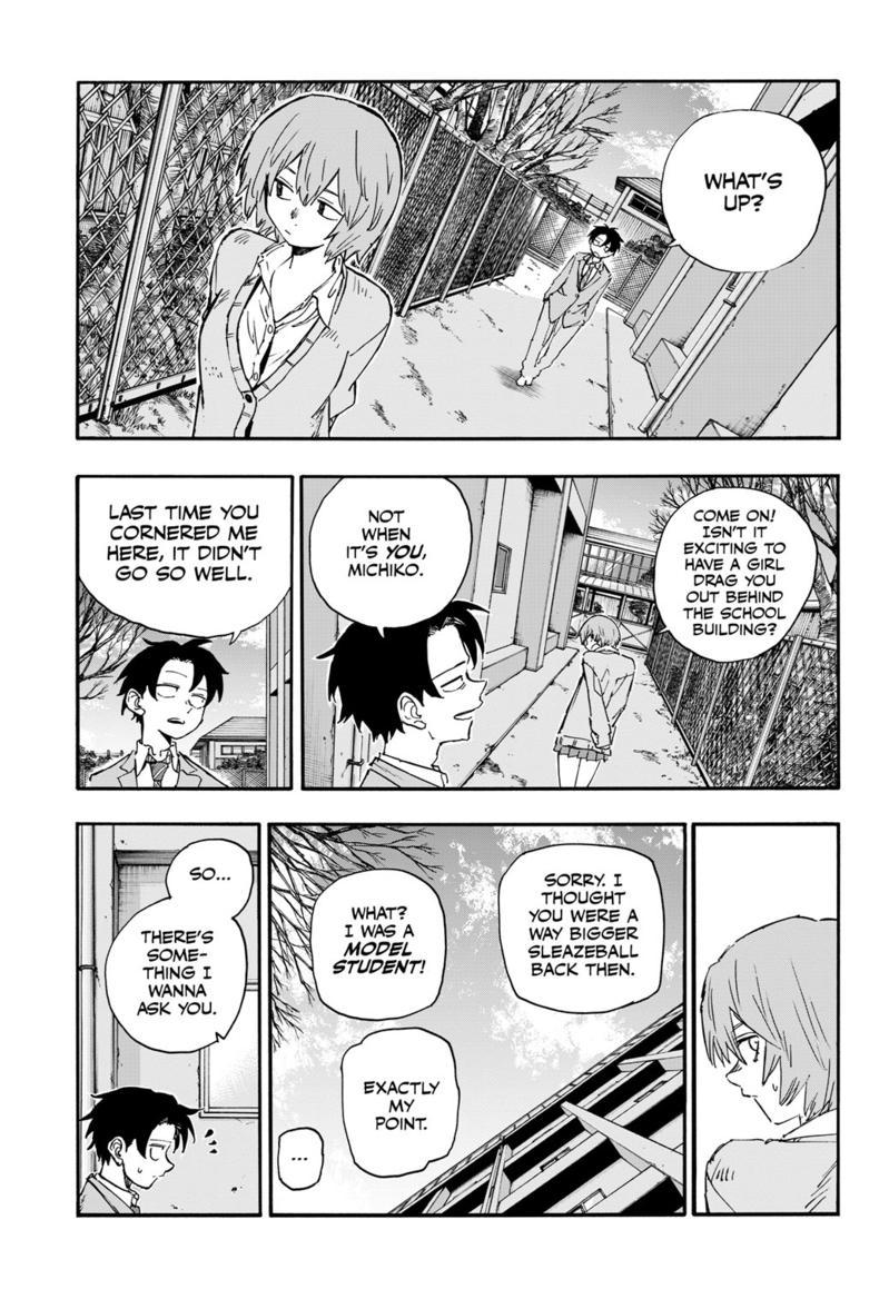 Yofukashi no Uta Chap 173 - Next Chap 174