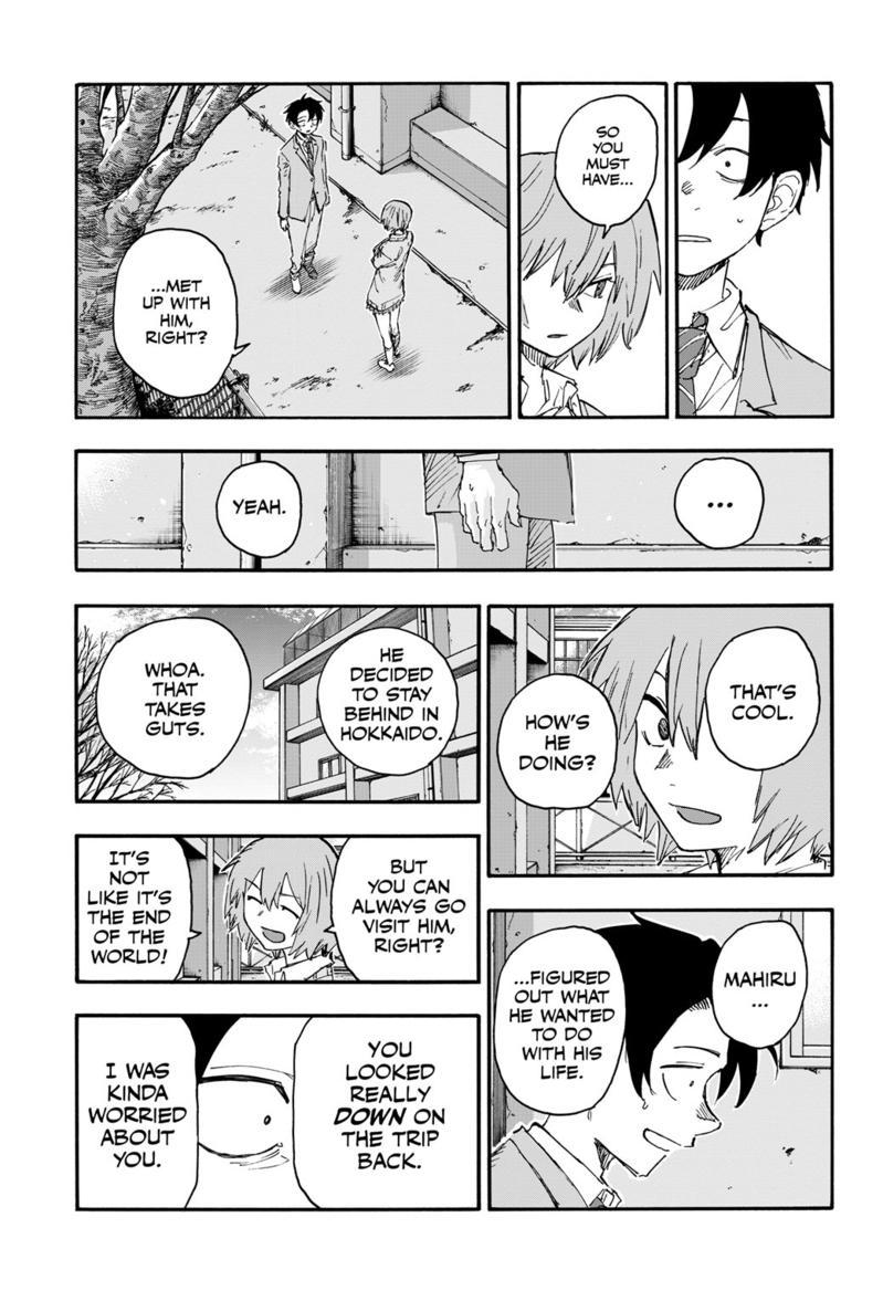 Yofukashi no Uta Chap 173 - Next Chap 174