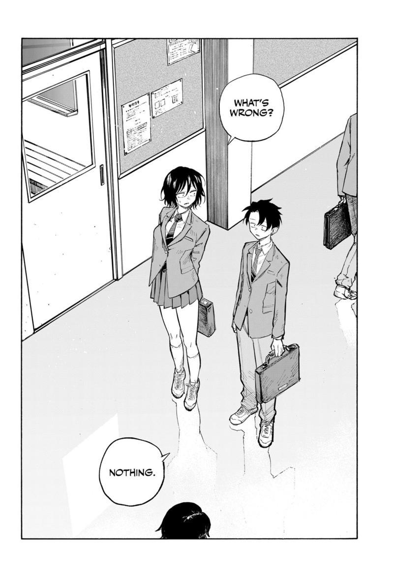Yofukashi no Uta Chap 173 - Next Chap 174