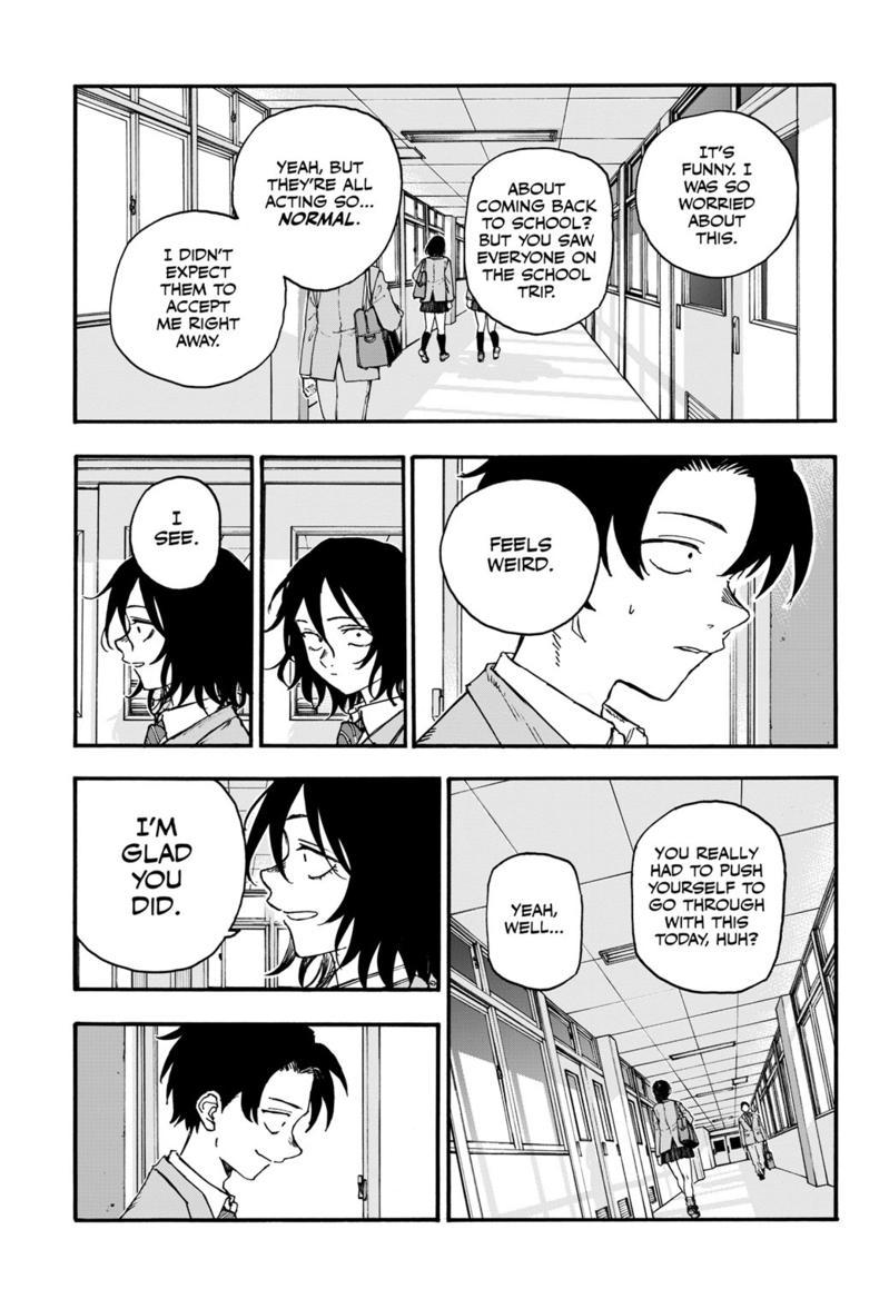 Yofukashi no Uta Chap 173 - Next Chap 174