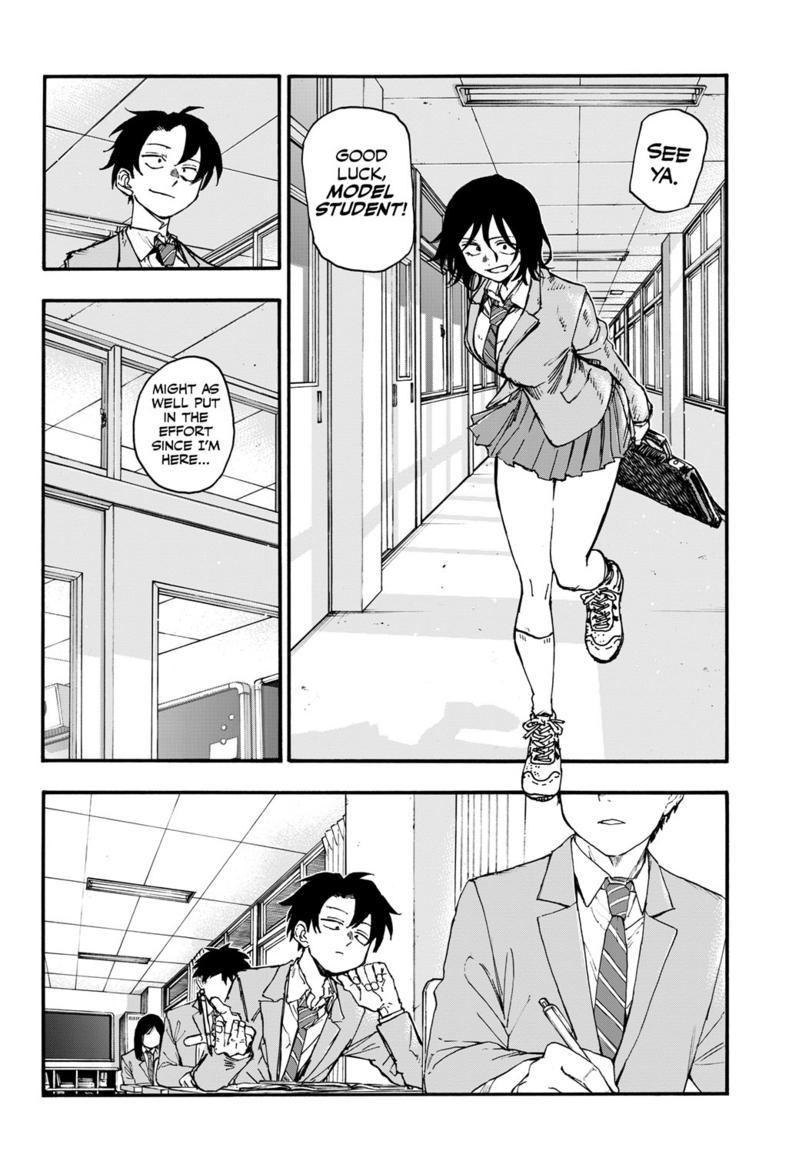 Yofukashi no Uta Chap 173 - Next Chap 174