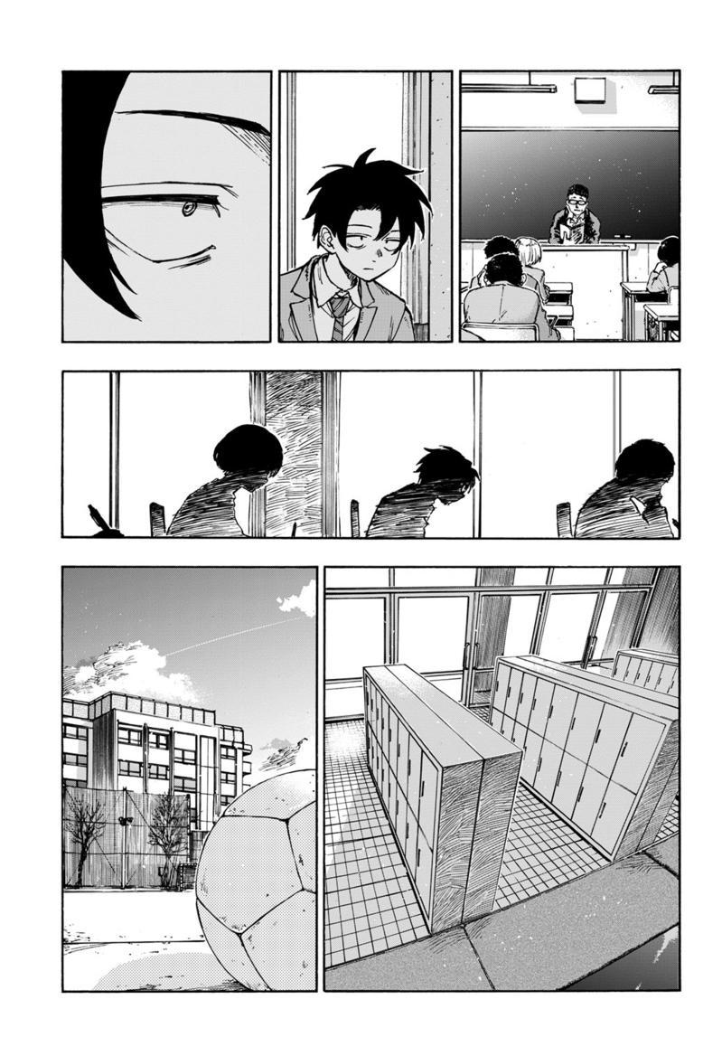 Yofukashi no Uta Chap 173 - Next Chap 174