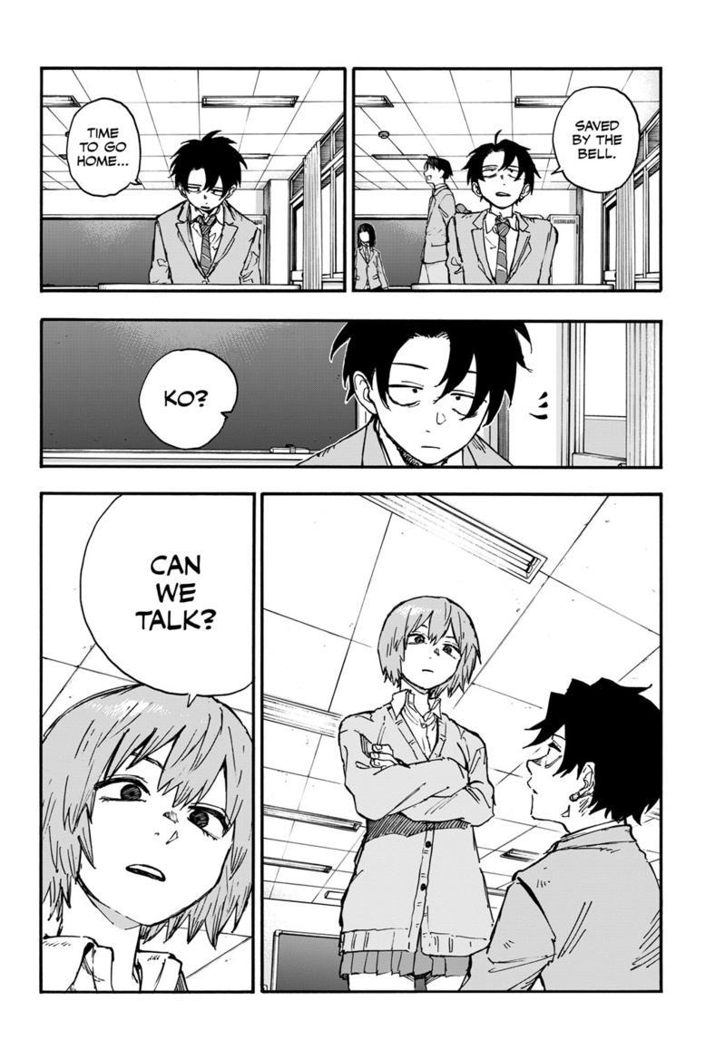 Yofukashi no Uta Chap 173 - Next Chap 174