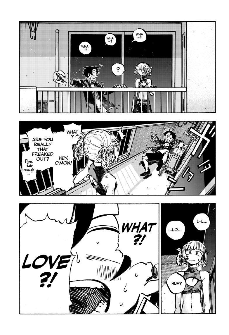 Yofukashi no Uta Chap 187 - Next Chap 188