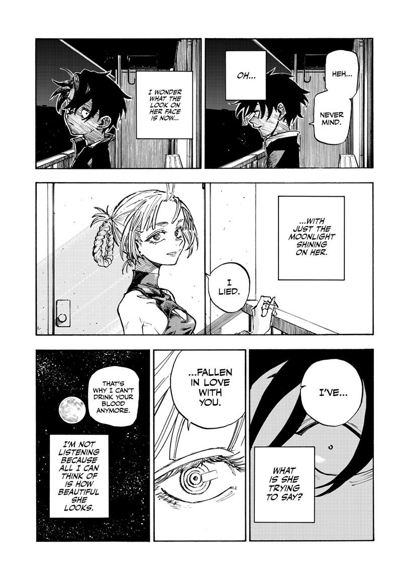 Yofukashi no Uta Chap 187 - Next Chap 188