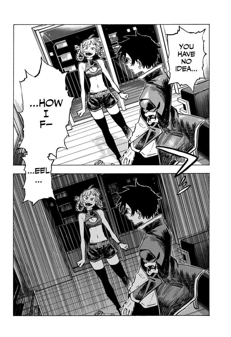 Yofukashi no Uta Chap 187 - Next Chap 188