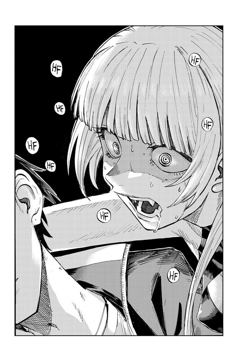 Yofukashi no Uta Chap 184 - Next Chap 185