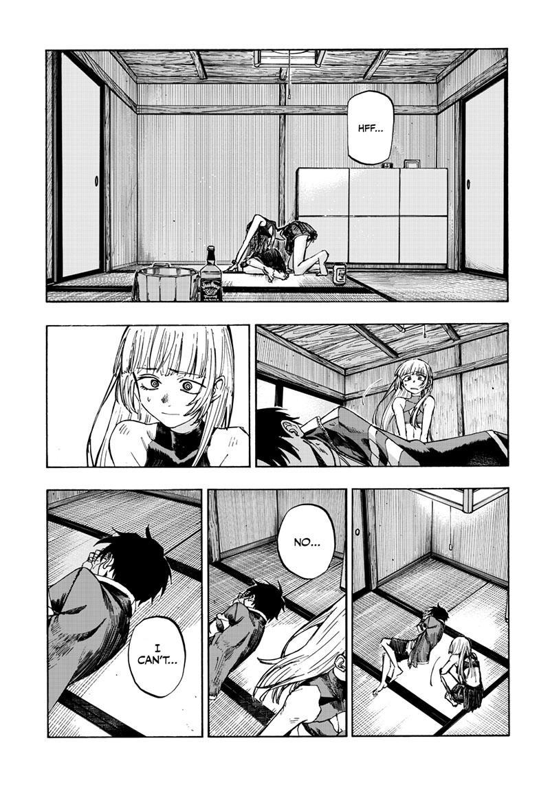 Yofukashi no Uta Chap 184 - Next Chap 185