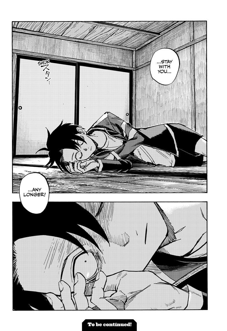 Yofukashi no Uta Chap 184 - Next Chap 185