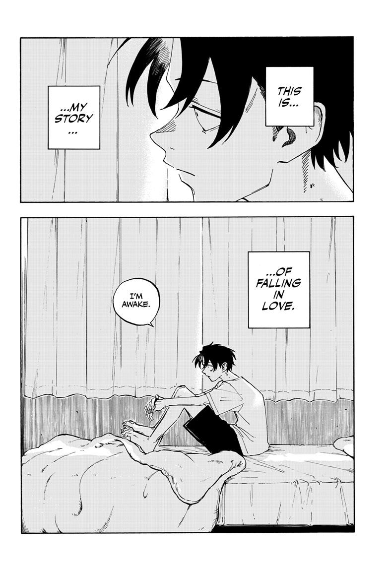 Yofukashi no Uta Chap 185 - Next Chap 186