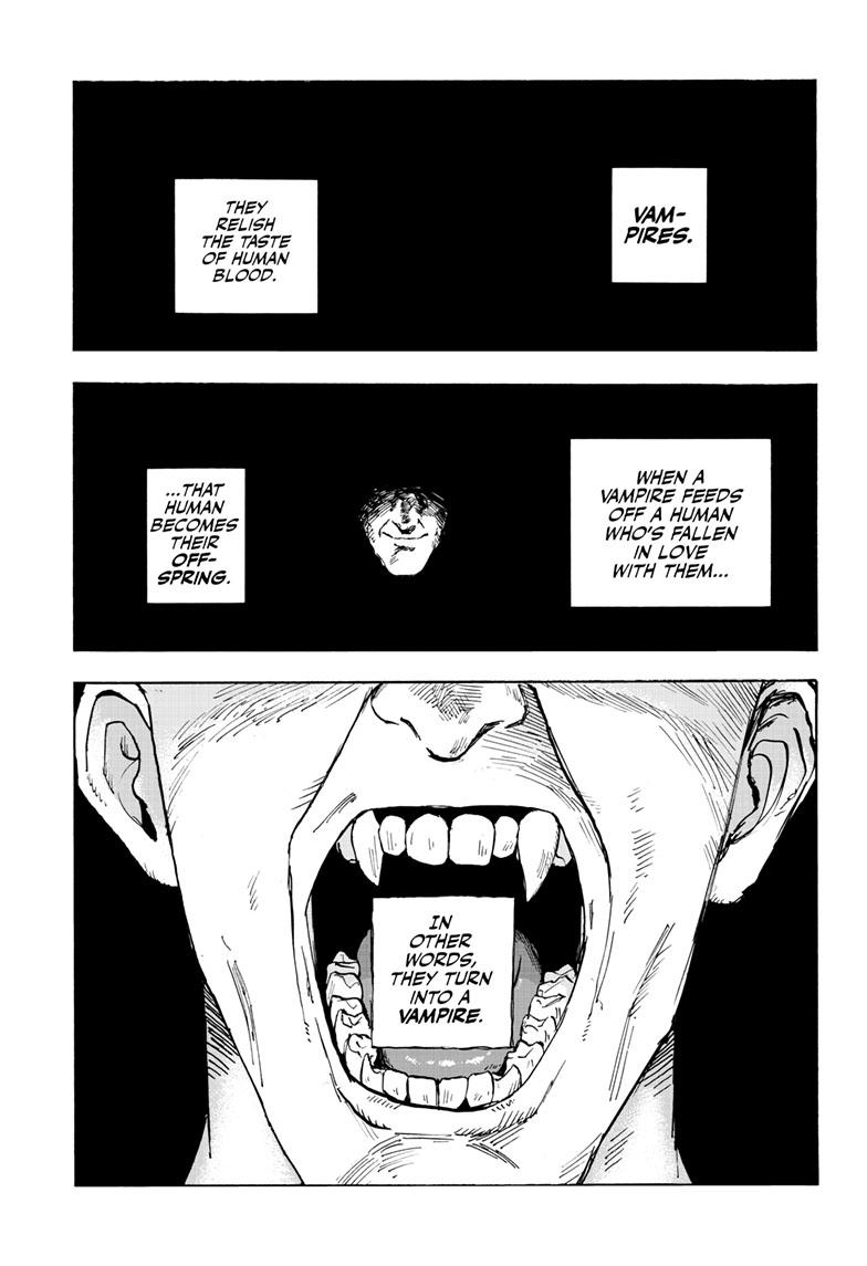 Yofukashi no Uta Chap 185 - Next Chap 186