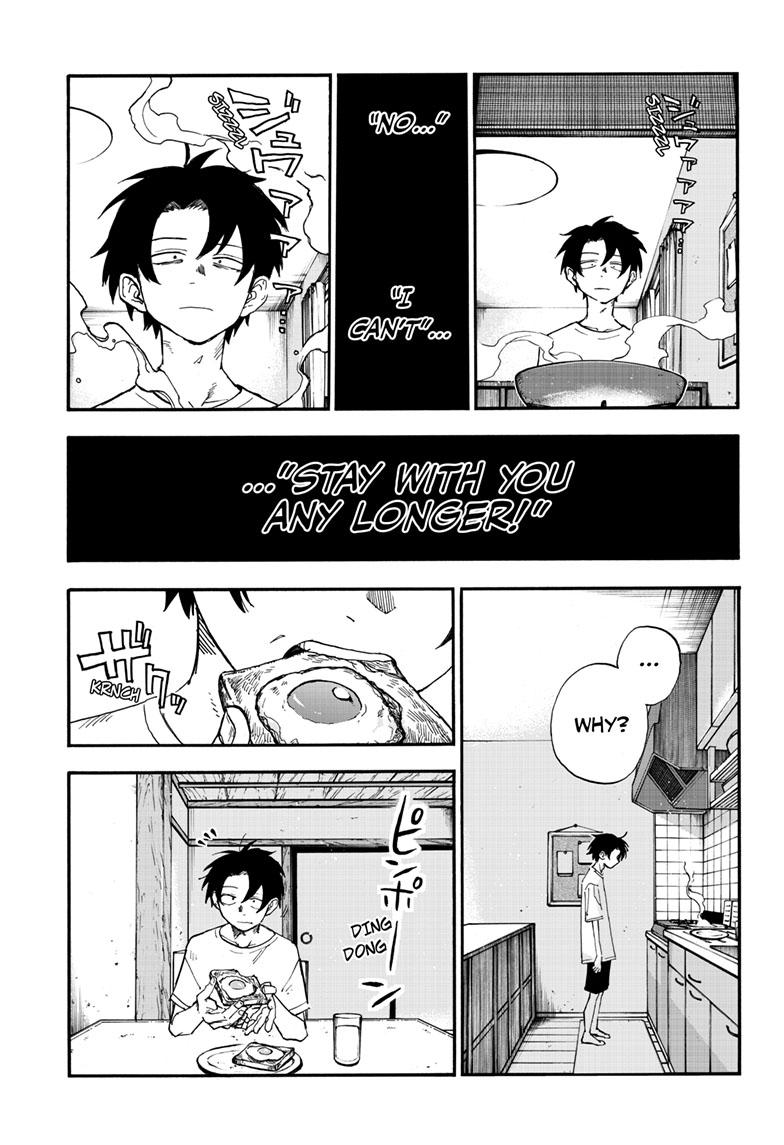 Yofukashi no Uta Chap 185 - Next Chap 186