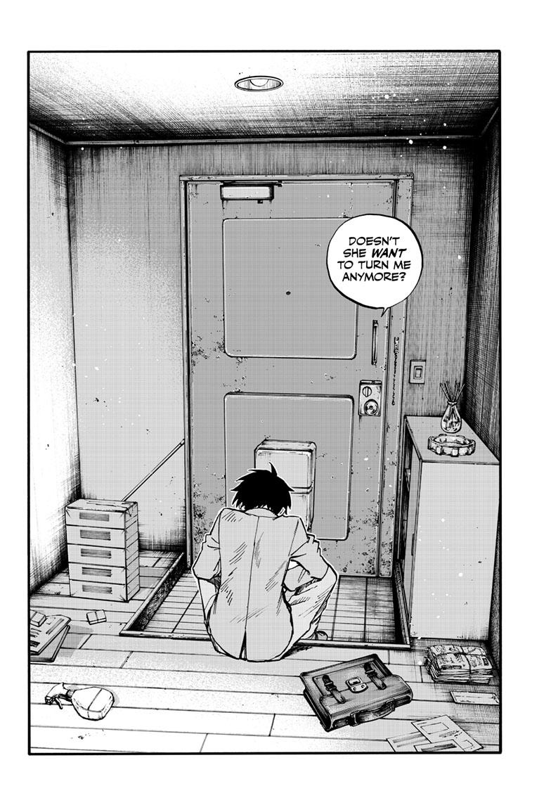 Yofukashi no Uta Chap 185 - Next Chap 186