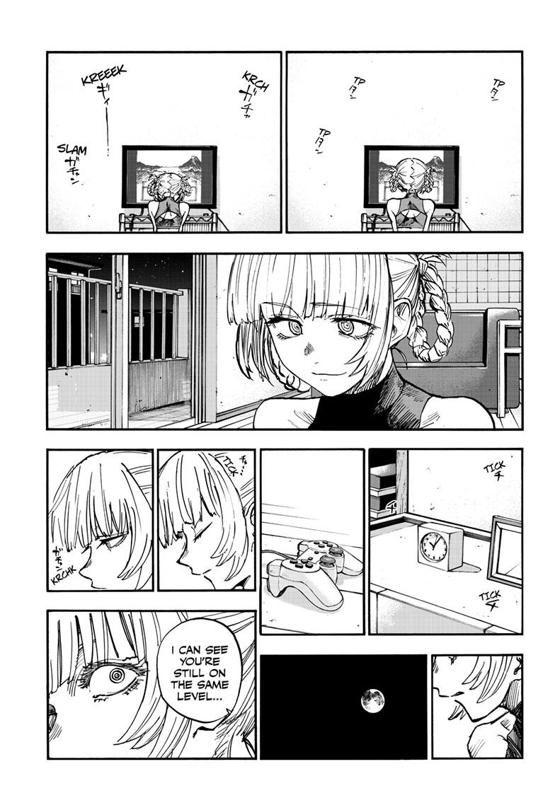 Yofukashi no Uta Chap 186 - Next Chap 187