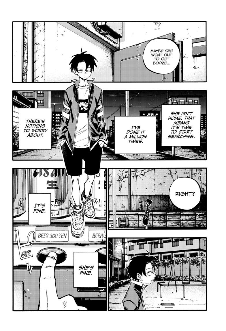 Yofukashi no Uta Chap 186 - Next Chap 187