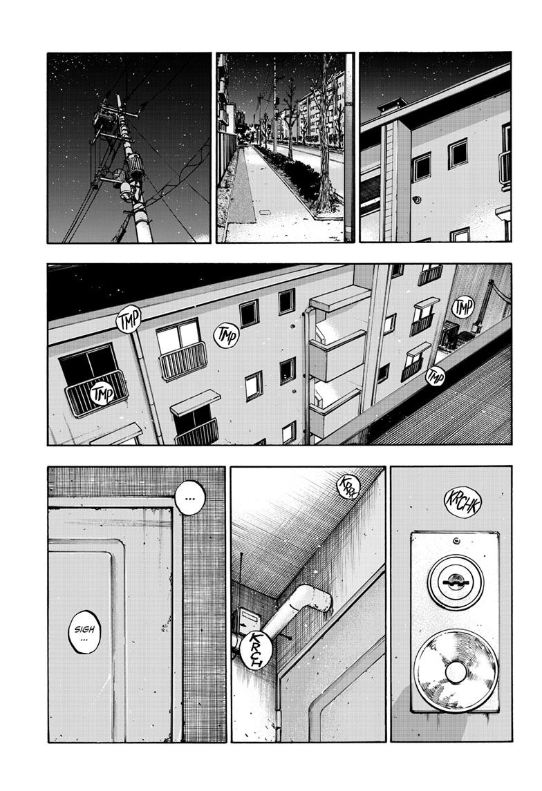 Yofukashi no Uta Chap 188 - Next Chap 189