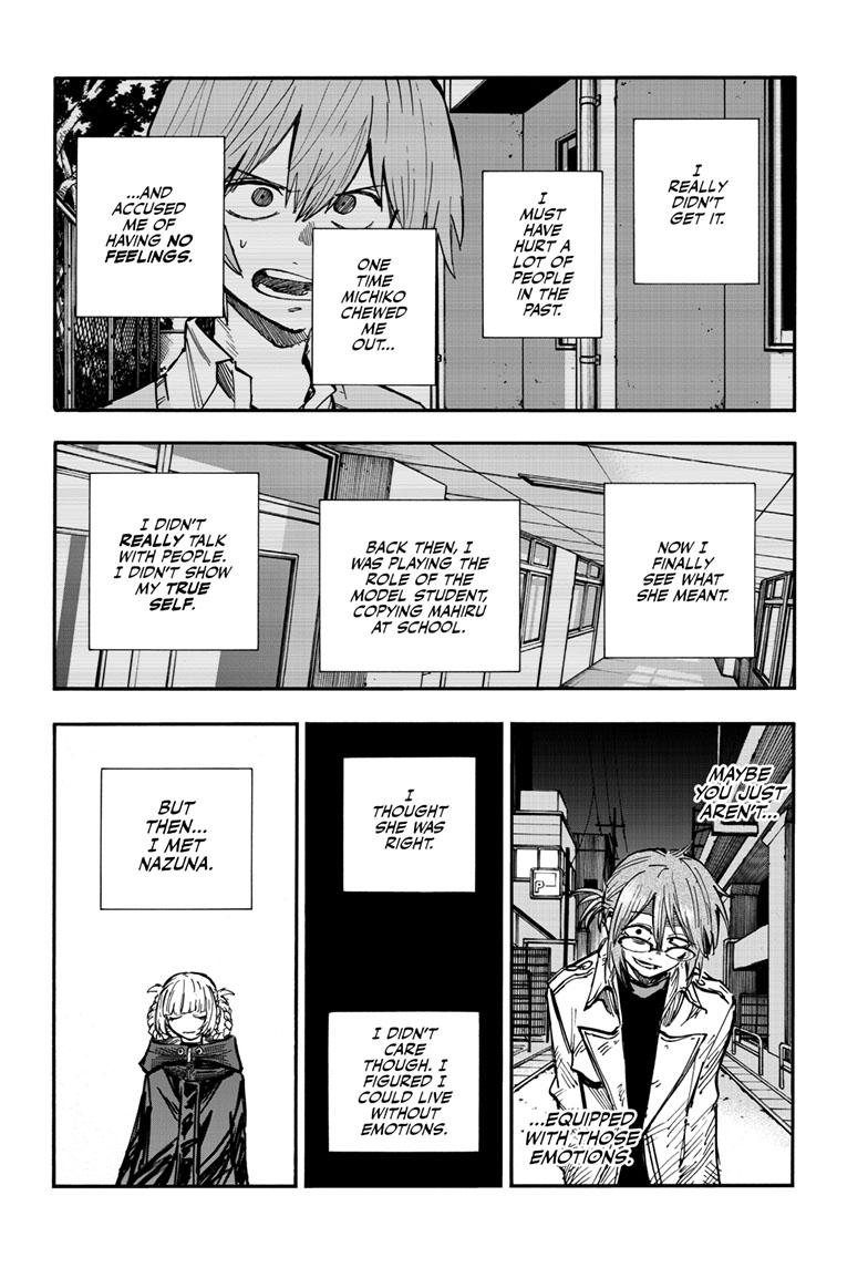 Yofukashi no Uta Chap 188 - Next Chap 189