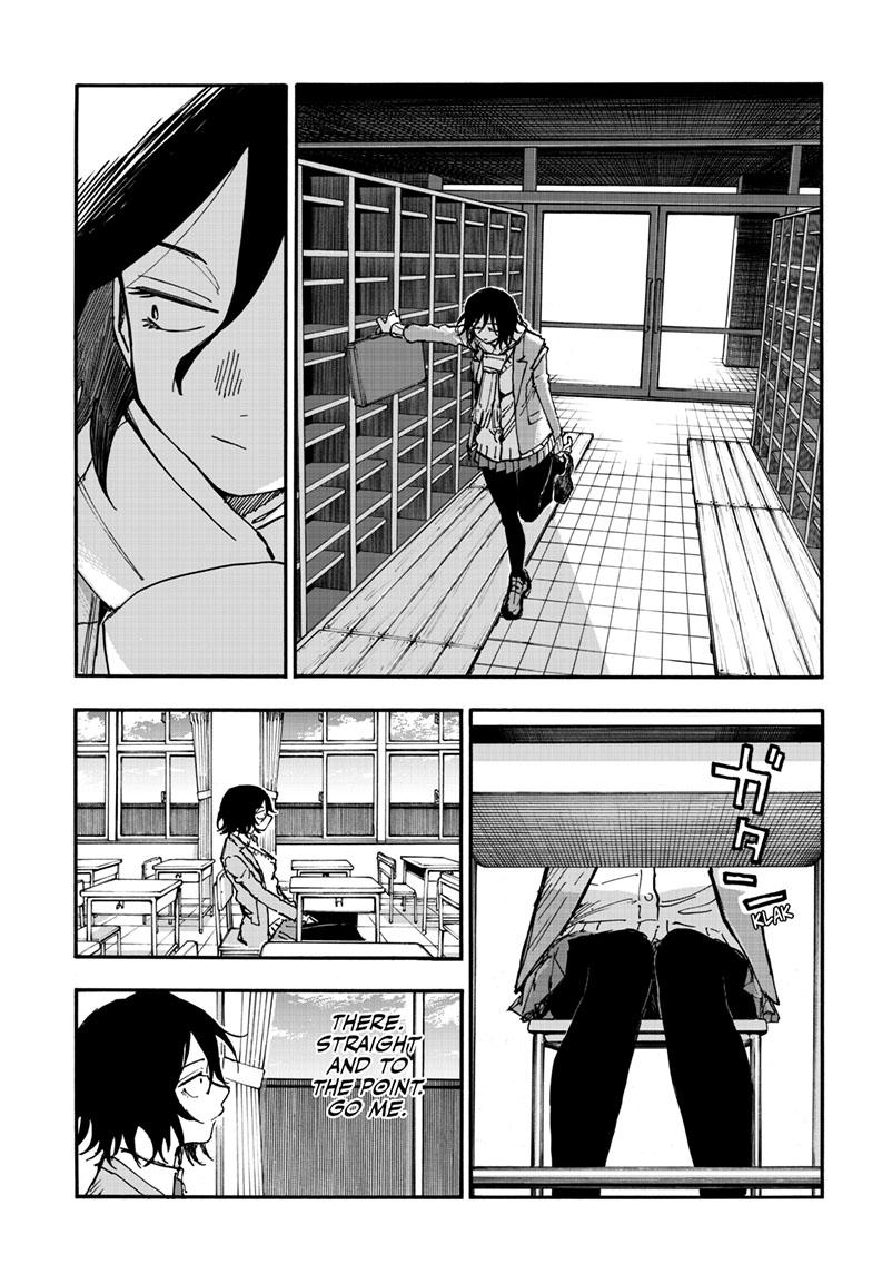 Yofukashi no Uta Chap 189 - Next Chap 190