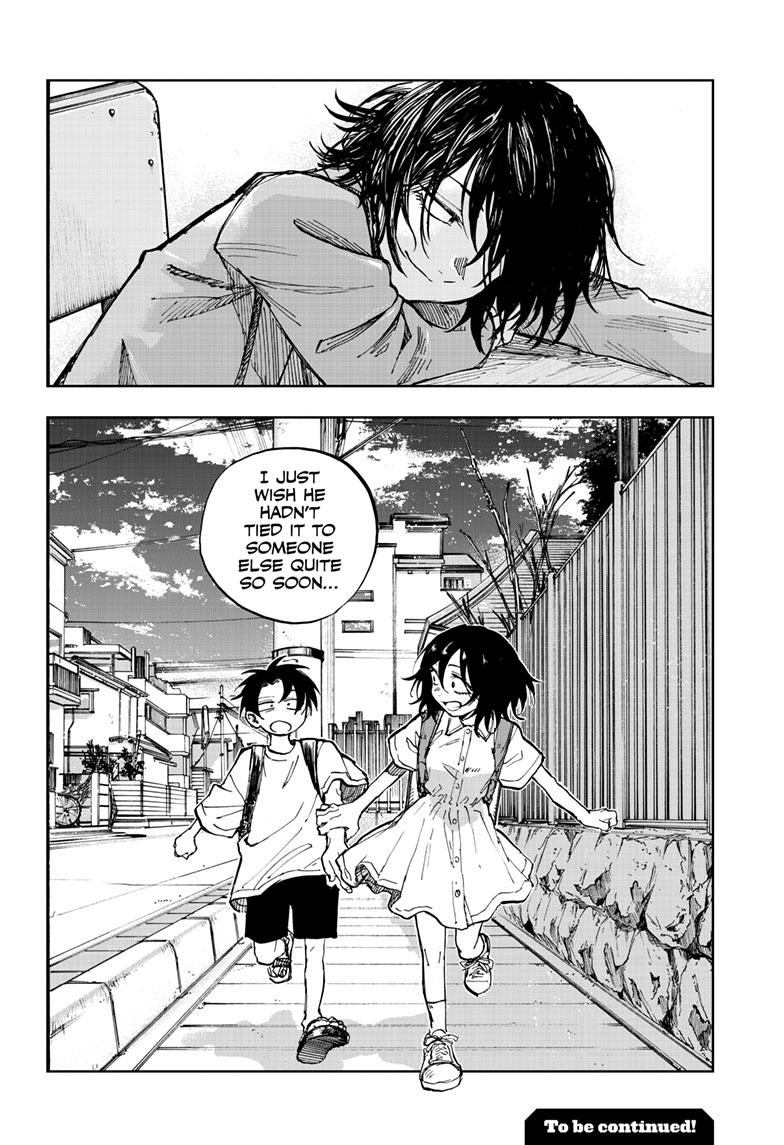 Yofukashi no Uta Chap 189 - Next Chap 190