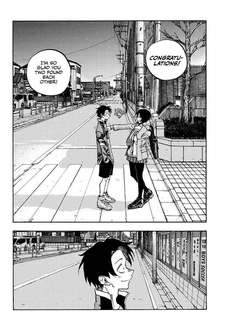 Yofukashi no Uta Chap 189 - Next Chap 190