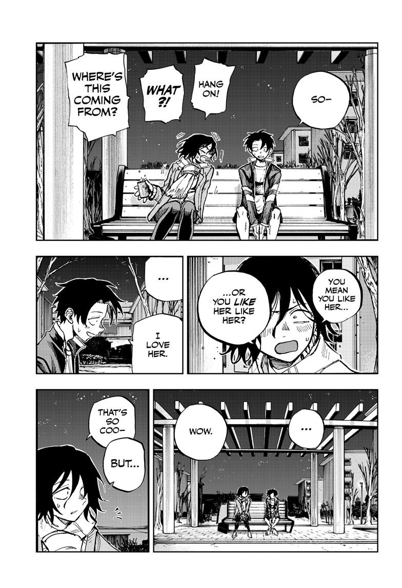 Yofukashi no Uta Chap 189 - Next Chap 190