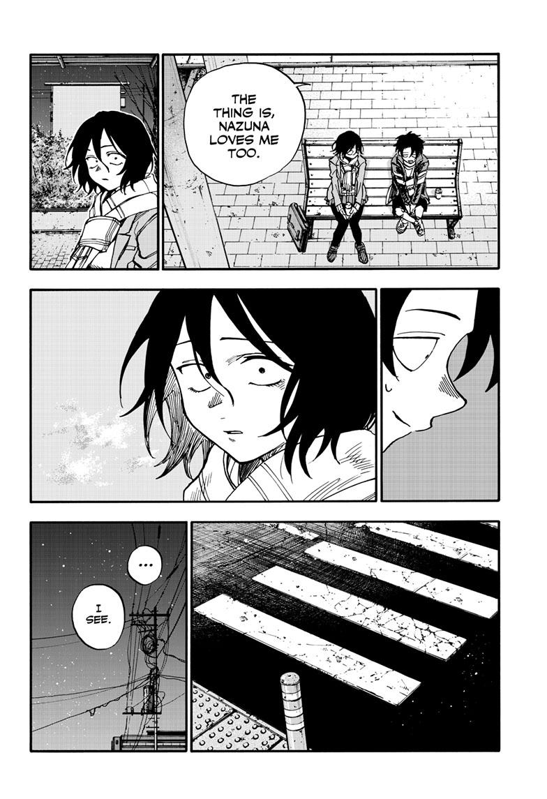 Yofukashi no Uta Chap 189 - Next Chap 190