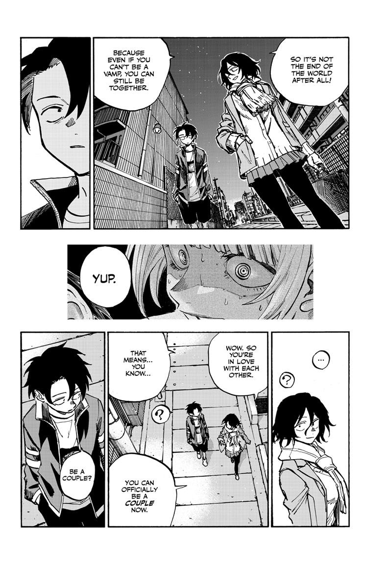 Yofukashi no Uta Chap 189 - Next Chap 190