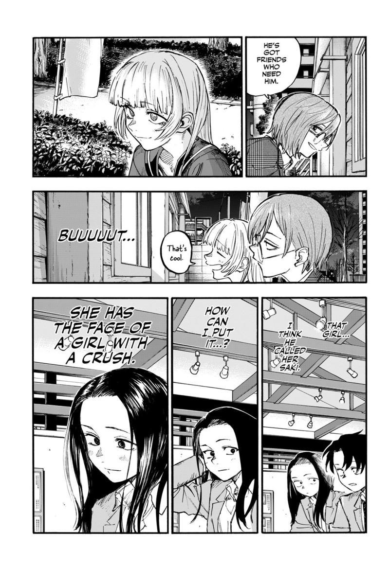 Yofukashi no Uta Chap 180 - Next Chap 181