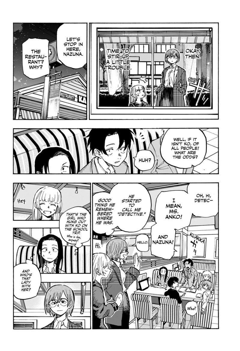 Yofukashi no Uta Chap 180 - Next Chap 181