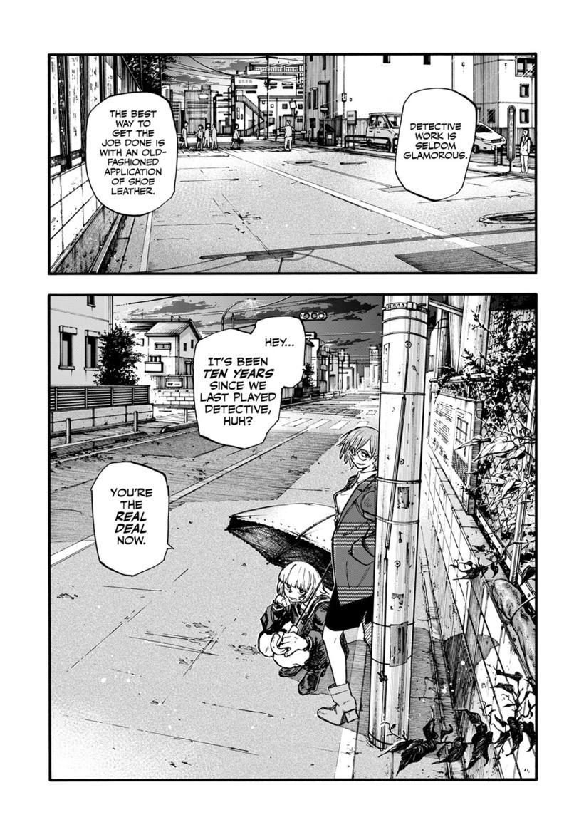 Yofukashi no Uta Chap 180 - Next Chap 181