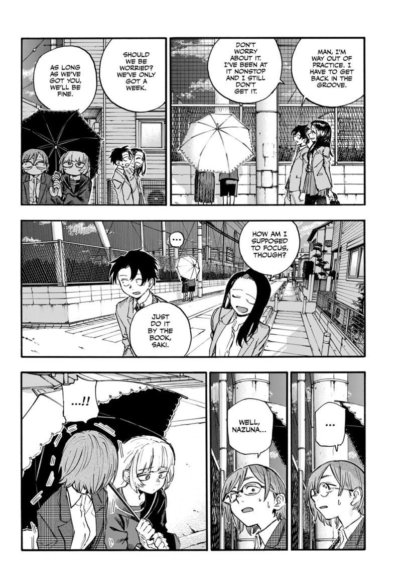 Yofukashi no Uta Chap 180 - Next Chap 181