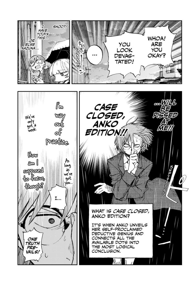 Yofukashi no Uta Chap 180 - Next Chap 181