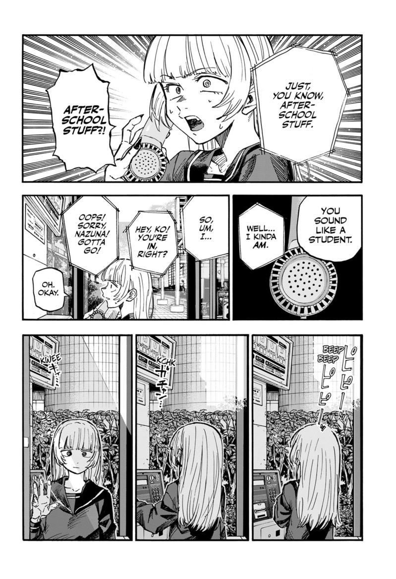 Yofukashi no Uta Chap 180 - Next Chap 181