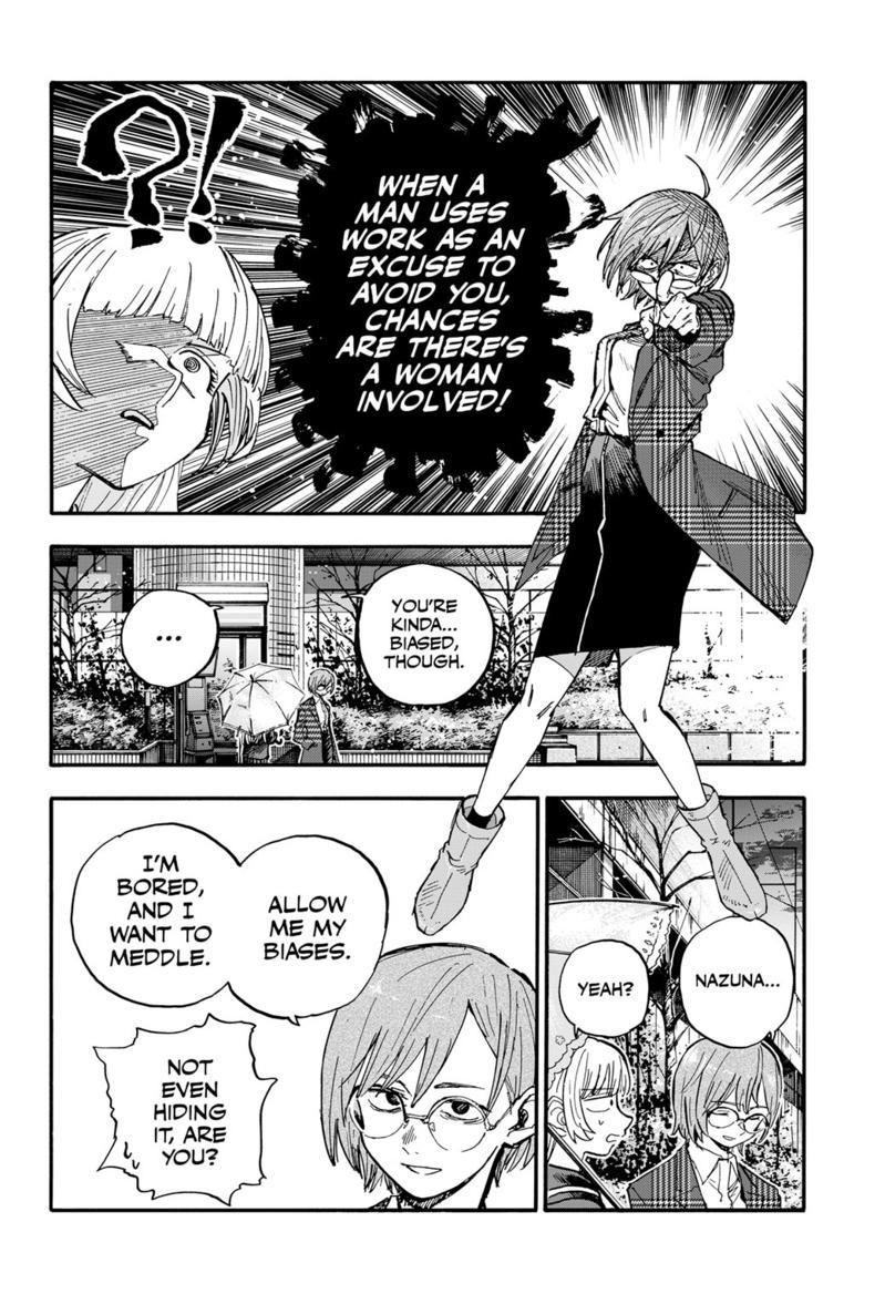 Yofukashi no Uta Chap 180 - Next Chap 181