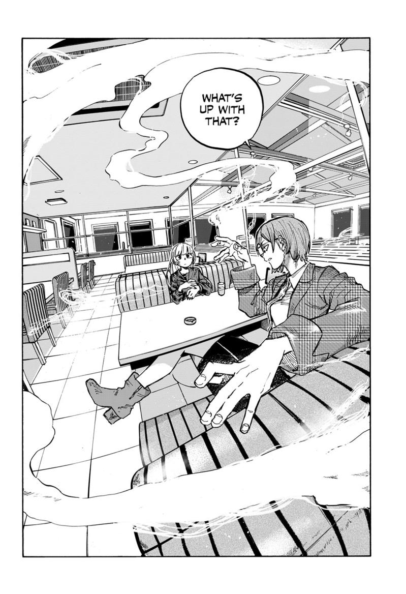 Yofukashi no Uta Chap 181 - Next Chap 182