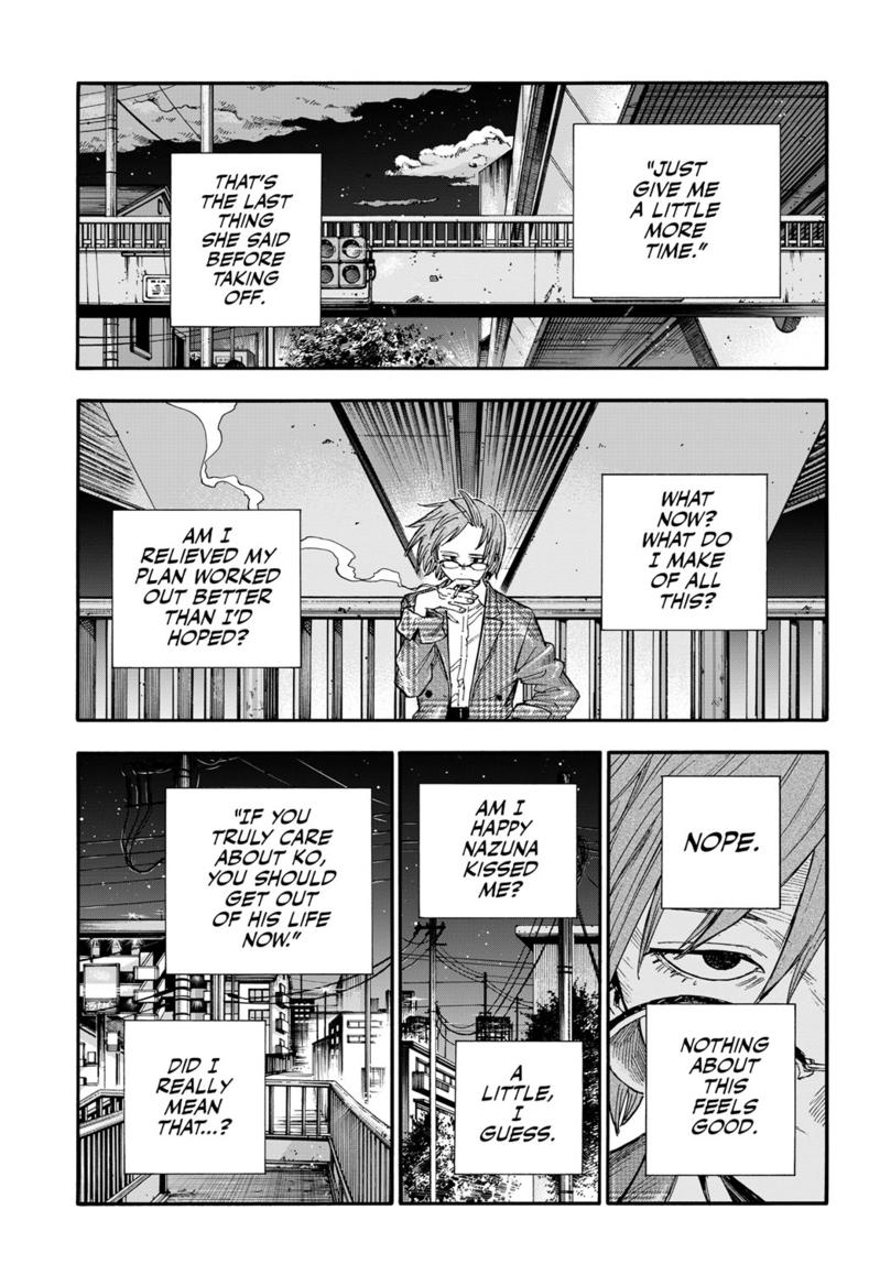 Yofukashi no Uta Chap 181 - Next Chap 182