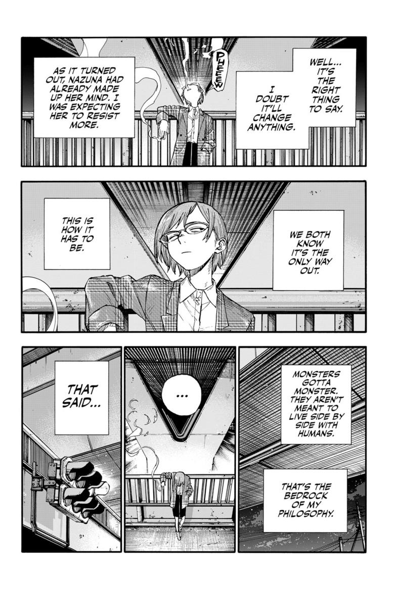 Yofukashi no Uta Chap 181 - Next Chap 182