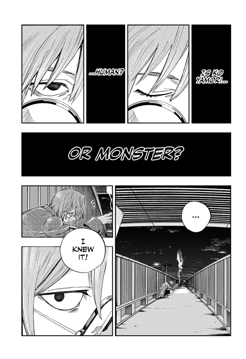 Yofukashi no Uta Chap 181 - Next Chap 182