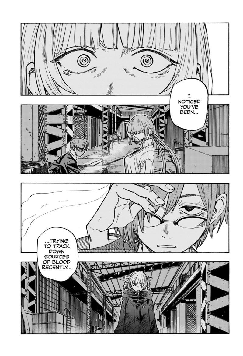 Yofukashi no Uta Chap 181 - Next Chap 182