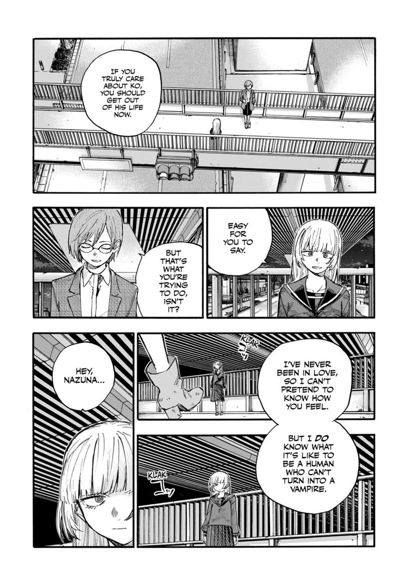 Yofukashi no Uta Chap 181 - Next Chap 182