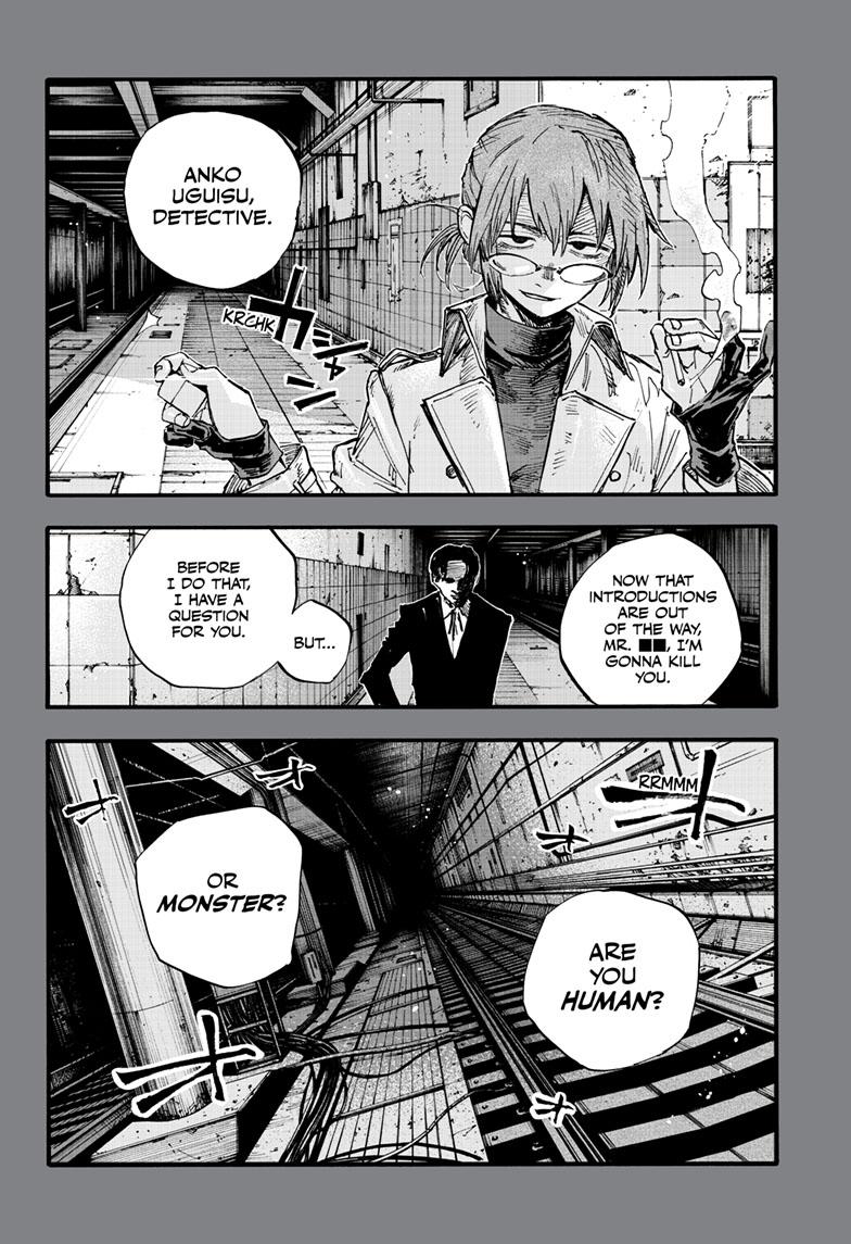 Yofukashi no Uta Chap 182 - Next Chap 183