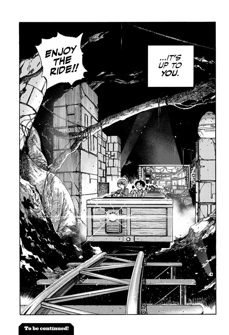 Yofukashi no Uta Chap 182 - Next Chap 183